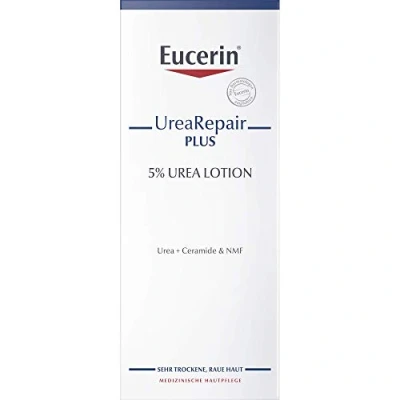 Afbeelding van Eucerin UreaRepair Plus 5% Urea Lotion, 400 ml lotion
