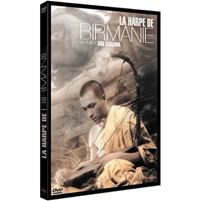 Afbeelding van Harpe De Birmanie La