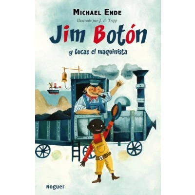 Afbeelding van Jim Botón y Lucas el maquinista