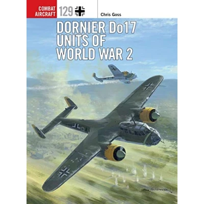 Afbeelding van Dornier Do 17 Units of World War 2 Combat Aircraft
