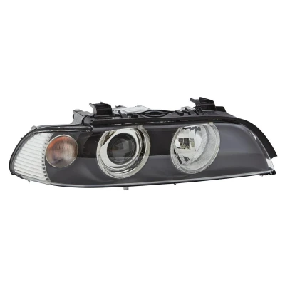 Afbeelding van Hella Koplamp BMW5 9/00 6/04 Rechts m/wt knl H7 1EL 008 053 581