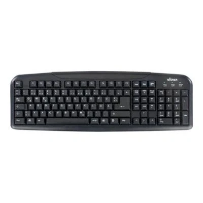 Image de Ultron UMT 400 Basic II clavier allemand
