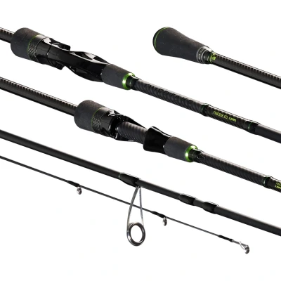 Afbeelding van Gunki Spinhengel Overtake Finesse ED S 2,20m / 3 15 gr