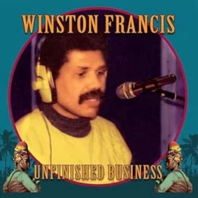 Afbeelding van Winston Francis Unfinished Business (CD)