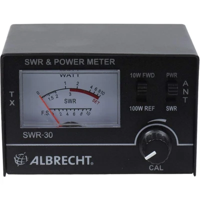 Afbeelding van Albrecht SWR 30 SWR/Watt meter