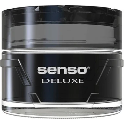 Afbeelding van Dr. Marcus Luxe Luchtverfrisser Senso Black Zwart