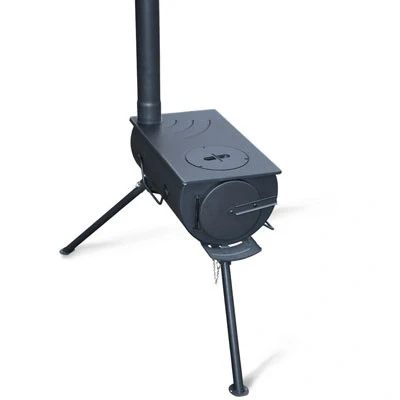 Afbeelding van Wood Stove houtkachel Veluwe Meuwissen Agro