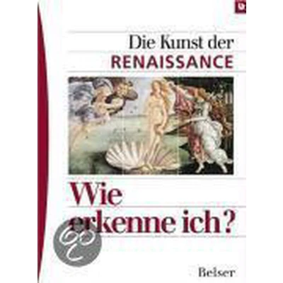 Afbeelding van Wie erkenne ich? Die Kunst der Renaissance