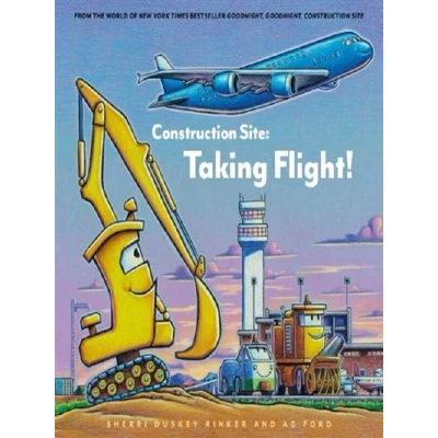 Image de Construction Site: Taking Flight!