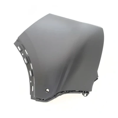 Afbeelding van PRASCO PG5041164 Bumper Links achter met grondlaag sensorhouder