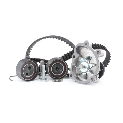 Afbeelding van HEPU PK03260 Waterpomp + Distributieriem Set 131 OPEL: Zafira B, Astra H Hatchback, Meriva A, CHEVROLET: Cruze Saloon