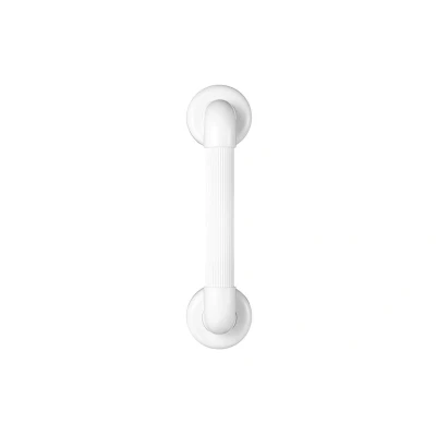 Afbeelding van VITILITY Wandbeugel Klein 30 cm Toiletbeugel Wit