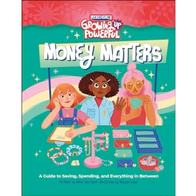 Afbeelding van Rebel Girls Money Matters