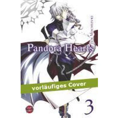 Afbeelding van Pandora Hearts 03