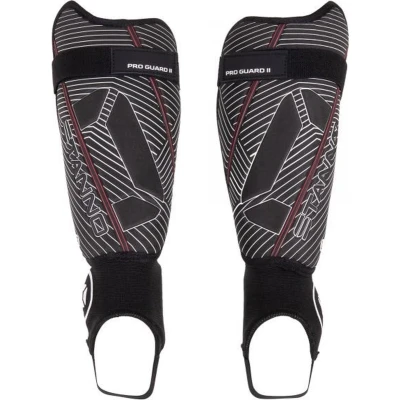 Afbeelding van Stanno Scheenbeschermers Pro Guard Ii Zwart