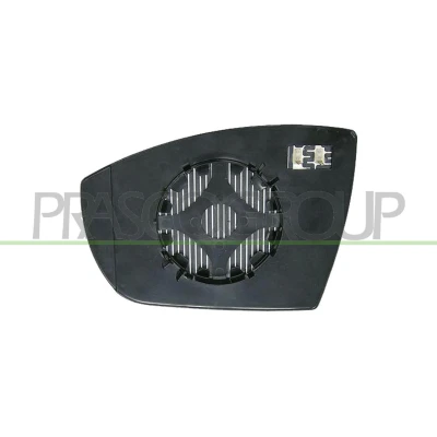 Afbeelding van PRASCO FD0797501 Spiegelglas rechts FORD: Galaxy Mk2 MPV, KUGA 1, S Max Mk1