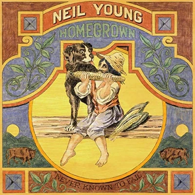 Afbeelding van Neil Young Homegrown