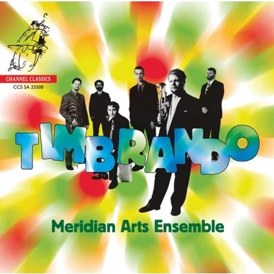 Afbeelding van Meridian Arts Ensemble Timbrando (Super Audio CD)