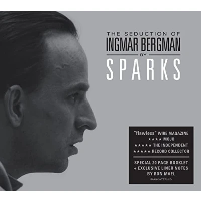 Afbeelding van The Seduction of Ingmar Bergman