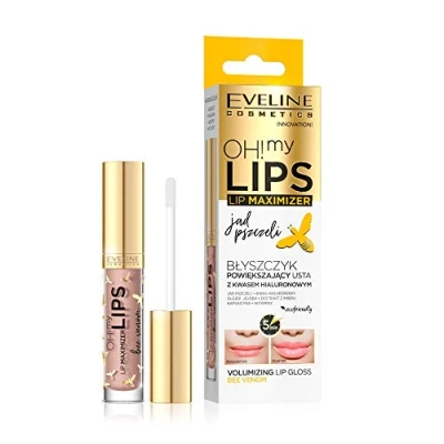 Afbeelding van Eveline Cosmetics Oh! My Lips Lip Maximizer Bee Venom