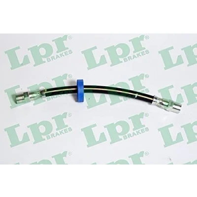 Afbeelding van LPR 6T46536 Remslang 225 F10X1 AUDI: Cabriolet B4, 80 B4 Saloon, B3