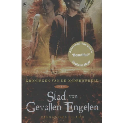 Afbeelding van Stad van Gevallen Engelen
