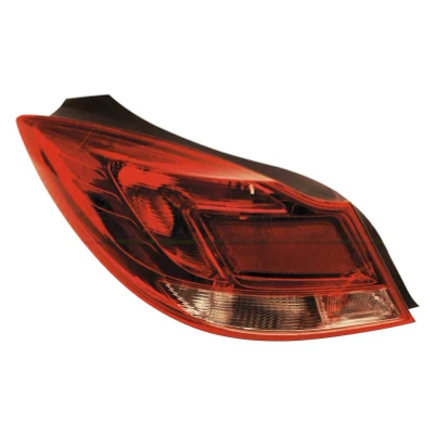Afbeelding van PRASCO OP0604164 Achterlicht Links OPEL: Insignia A Saloon
