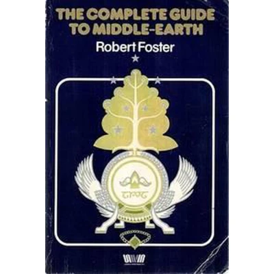 Afbeelding van The Complete Guide to Middle earth