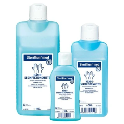 Afbeelding van Sterillium med 500ml