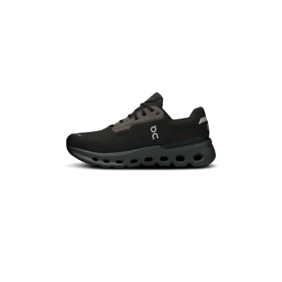 Afbeelding van On Cloud Hardloopschoenen neutraal Magnet black, Heren, Maat: 40.5, black Polyester