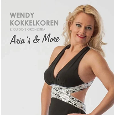 Afbeelding van Wendy Kokkelkoren Aria&#039;s &amp; More (CD)