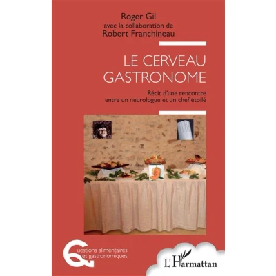 Image de Le cerveau gastronome