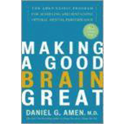 Afbeelding van Making a Good Brain Great