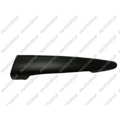 Afbeelding van PRASCO BM0208004 Deurgrepen Buiten, Links voor Met grondlaag BMW: 3 Saloon, Touring