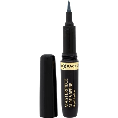 Afbeelding van Max Factor Masterpiece Glide &amp; Define Liquid Eyeliner 04 Smoke