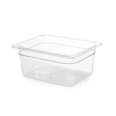 Afbeelding van Gastronormbak Polycarbonaat 1/2 150mm