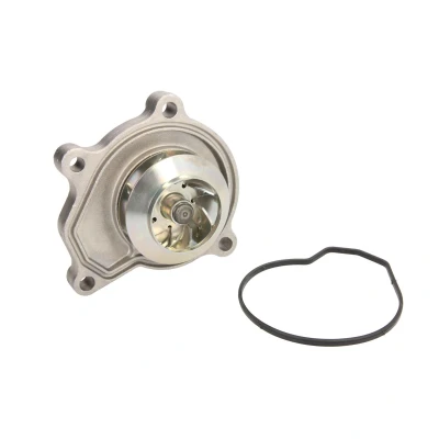 Afbeelding van HEPU P566 Waterpomp Met pakking Mechanisch Metaal VOLKSWAGEN: Polo V Hatchback, IV Fox SKODA: Fabia 2, I Hatchback