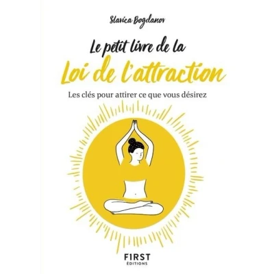 Image de Le Petit Livre de la loi l&#039;attraction