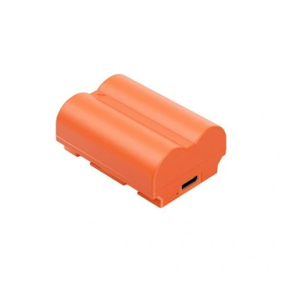Afbeelding van SmallRig 4970 NP W235 USB C Rechargeable Camera Battery oranje