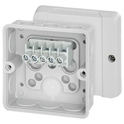 Afbeelding van Hensel 62000265 Verdeeldoos Halogeenvrij, Verzegelbaar (l x b) 88 mm 1 stuk(s)
