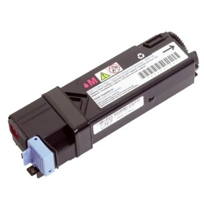 Image de 1320c Dell 593 10261 (WM138) toner haute capacité (d&#039;origine) magenta
