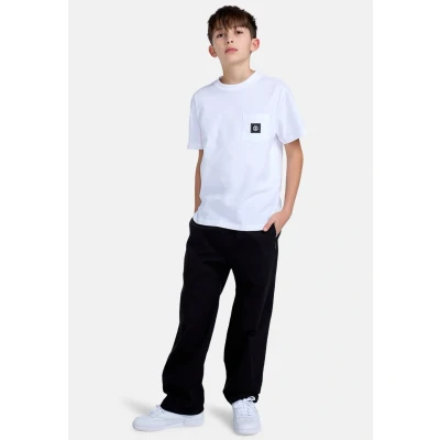Afbeelding van Element Basic Pocket Label Ss Y Shirt voor jongens (1 stuk)
