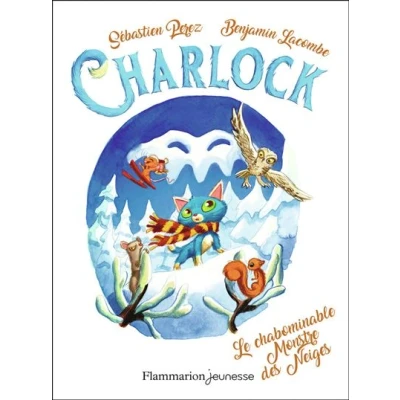 Image de Le chabominable Monstre des Neiges