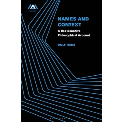 Afbeelding van Mind, Meaning and Metaphysics Names Context