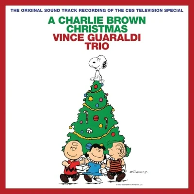 Afbeelding van Vince Guaraldi Trio A Charlie Brown Christmas (CD) (Expanded Edition) (Remastered)