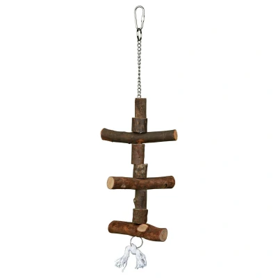 Afbeelding van Trixie Natural Living Speelgoed Vogelspeelgoed 40 cm
