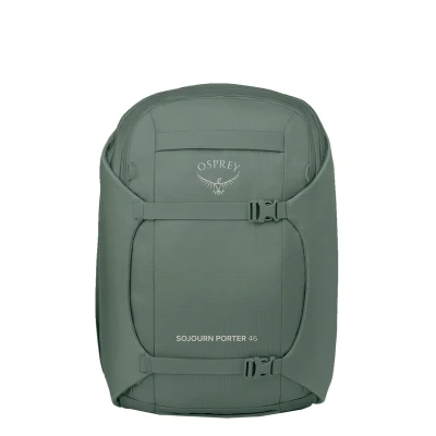 Afbeelding van Osprey Sojourn Porter Travel Pack 46L koseret green