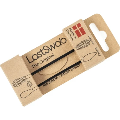 Afbeelding van LastObject LastSwab Mix Refill Zwart 2ST