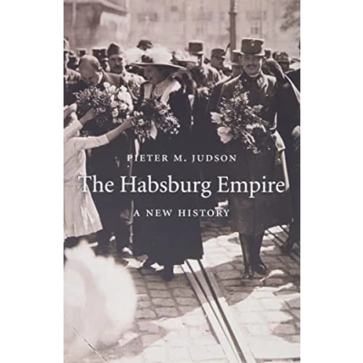 Afbeelding van The Habsburg Empire A New History