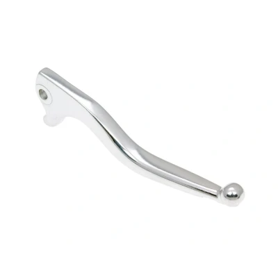 Afbeelding van Moto Supply Remhendel rechts Zilver voor Derbi Senda SM/R DRD X Treme 2011 van